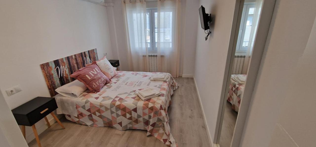 Villa Toston City Salamanca Eksteriør bilde