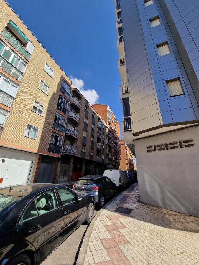 Villa Toston City Salamanca Eksteriør bilde